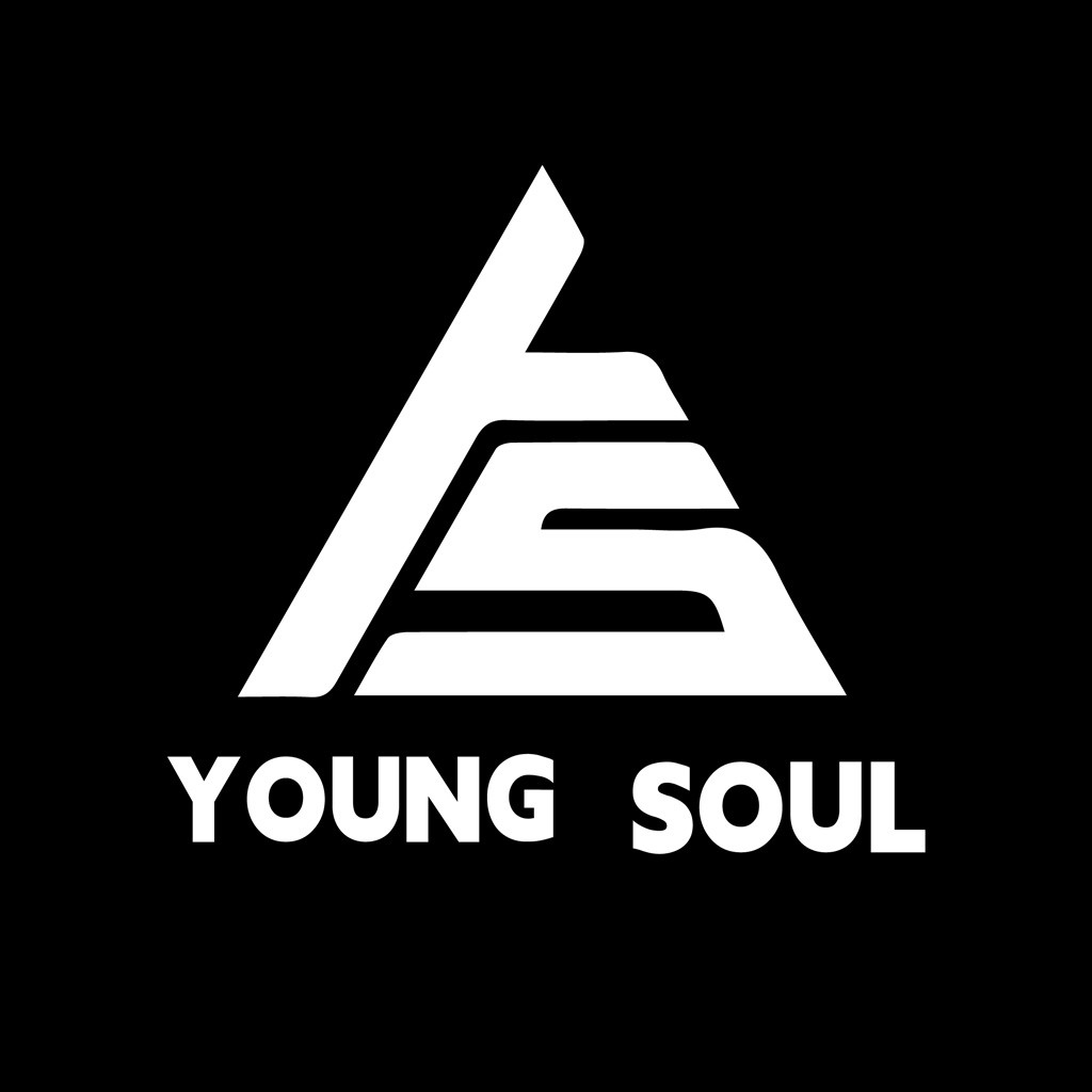 简约几何三角形logo设计