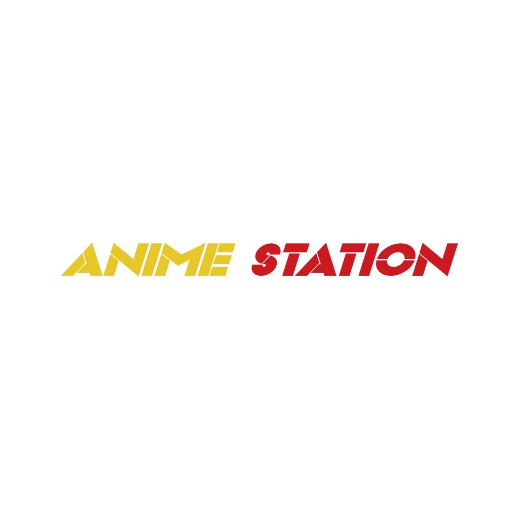 动漫车站logo设计