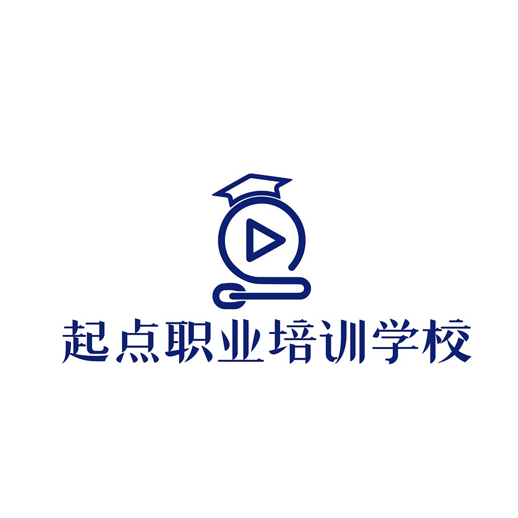教育视频平台logo设计