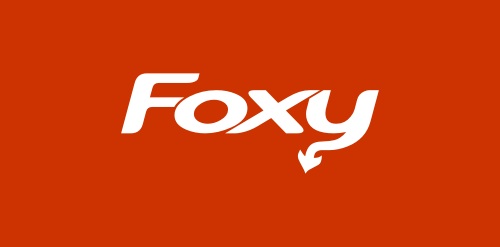 Foxy Logo设计：现代简洁风格