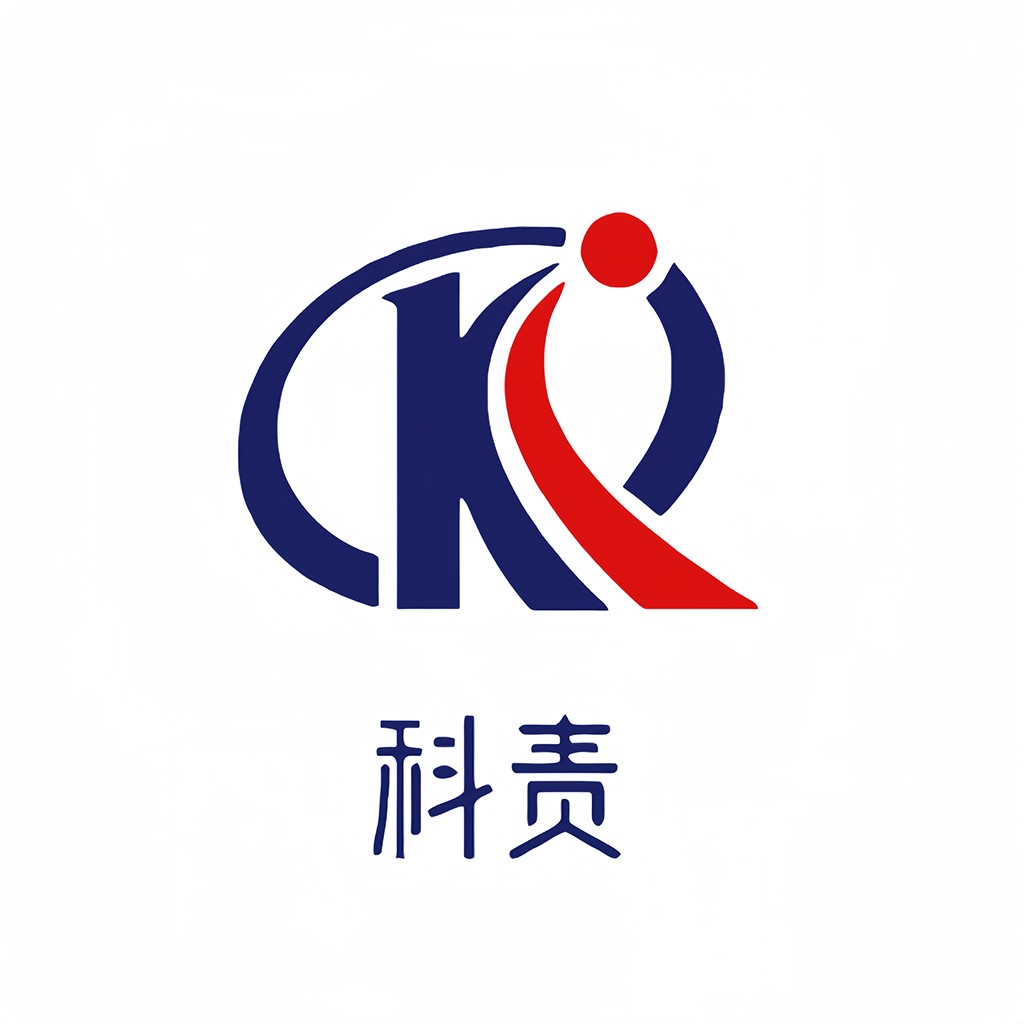 现代简约风格的CRK标志设计