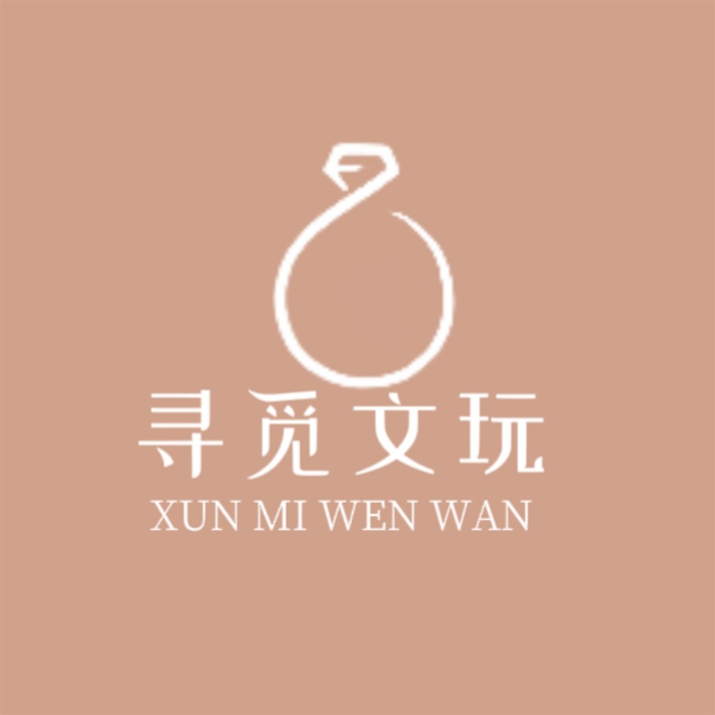 简约优雅的珠宝logo设计