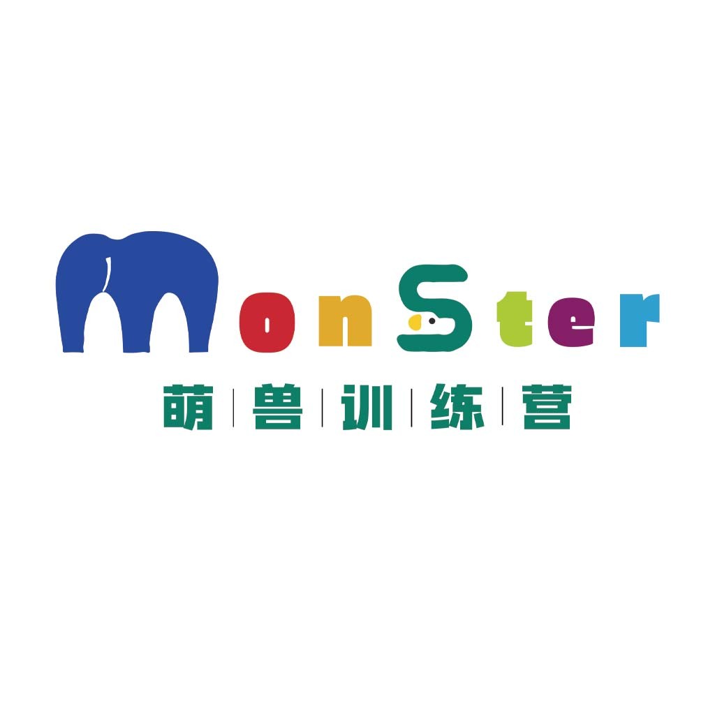 萌兽训练营logo设计