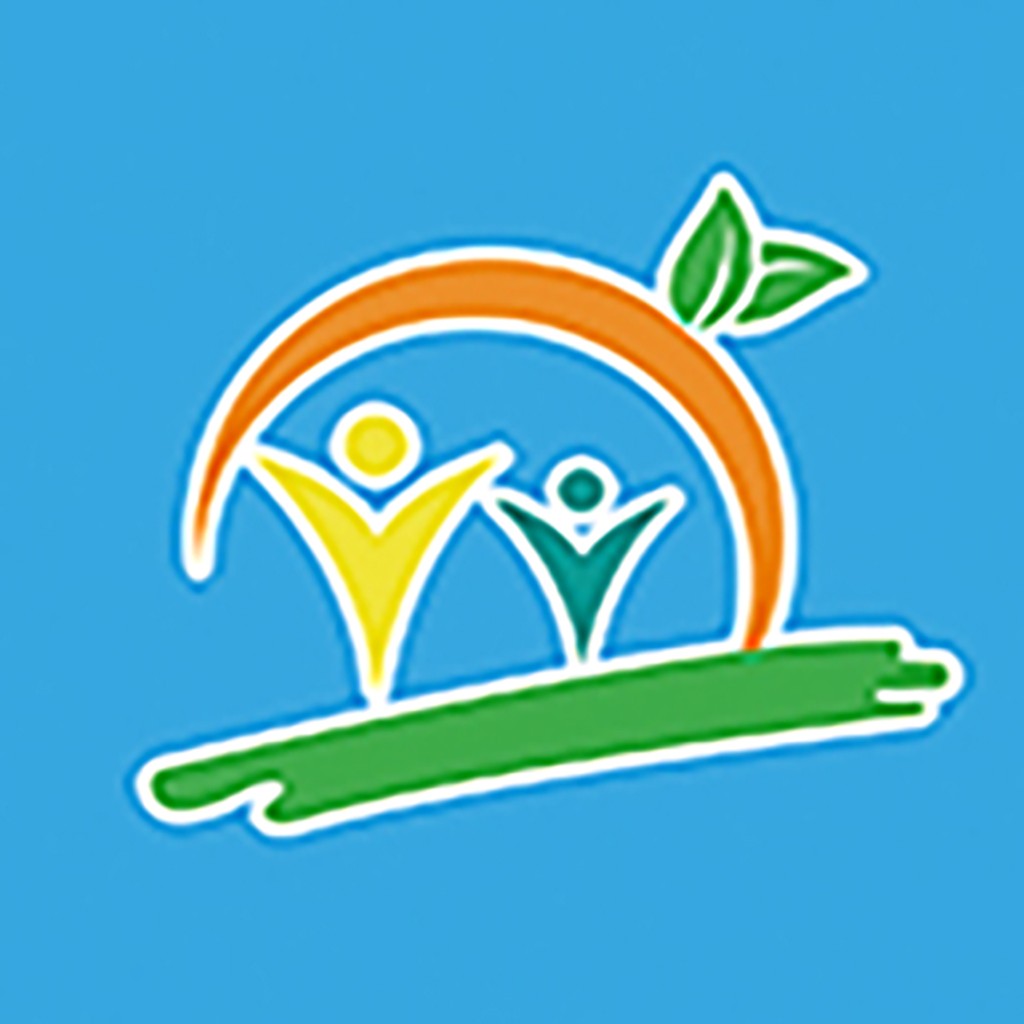 绿色和谐教育logo设计