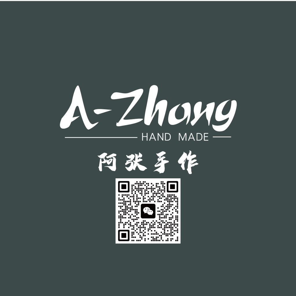 简约现代手工艺品牌logo设计