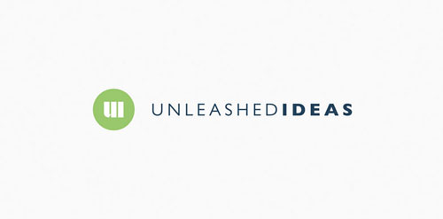 Unleashed Ideas Logo设计