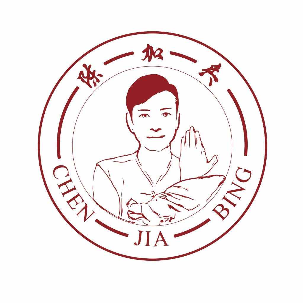 陈家冰功夫logo设计