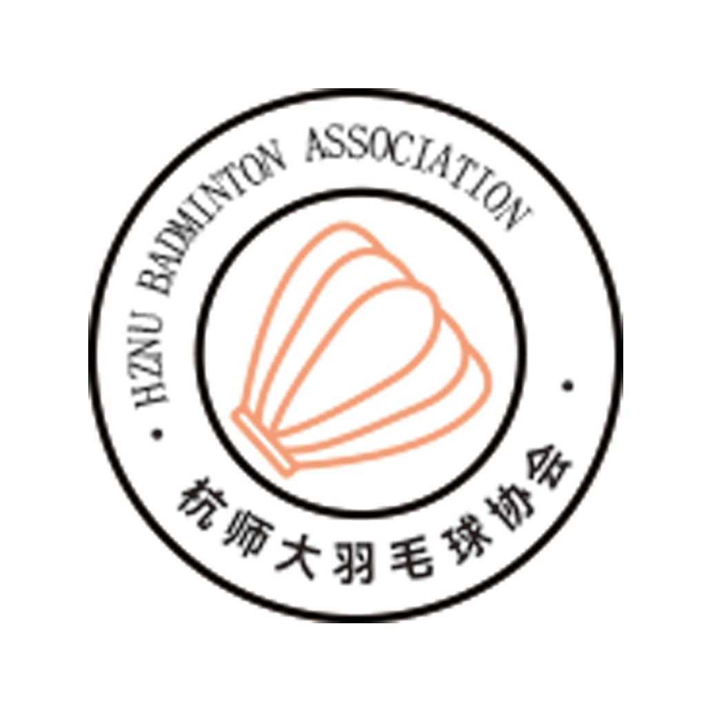 羽毛球协会Logo设计