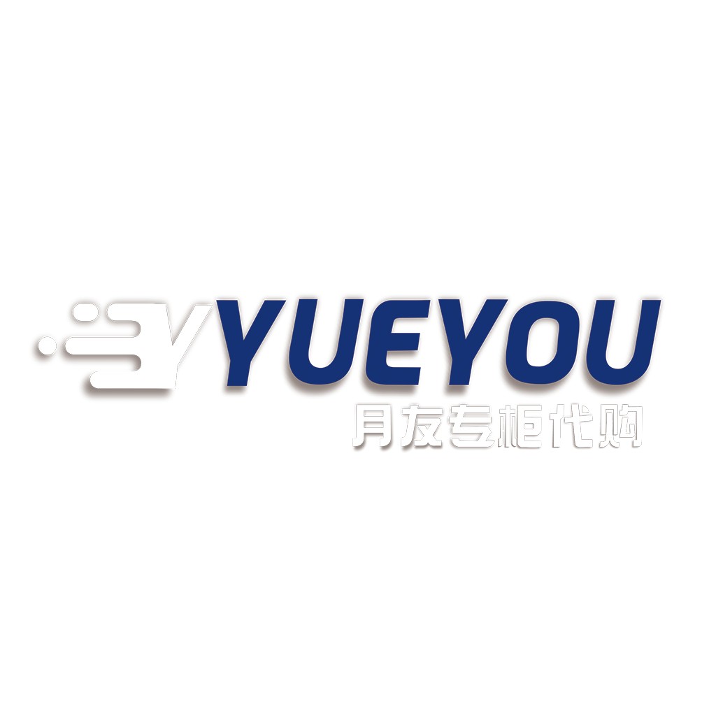 YUEYOU Logo设计:简洁现代企业标识