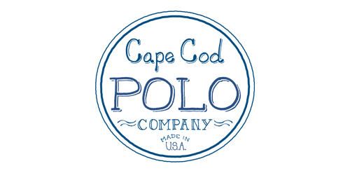 简约风Cape Cod Polo Company Logo设计