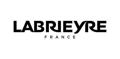 Labrieyre Logo Design - 法国品牌标识