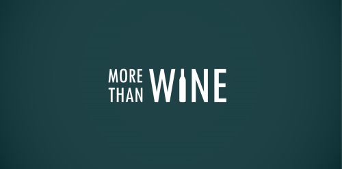 简约风格葡萄酒品牌logo设计