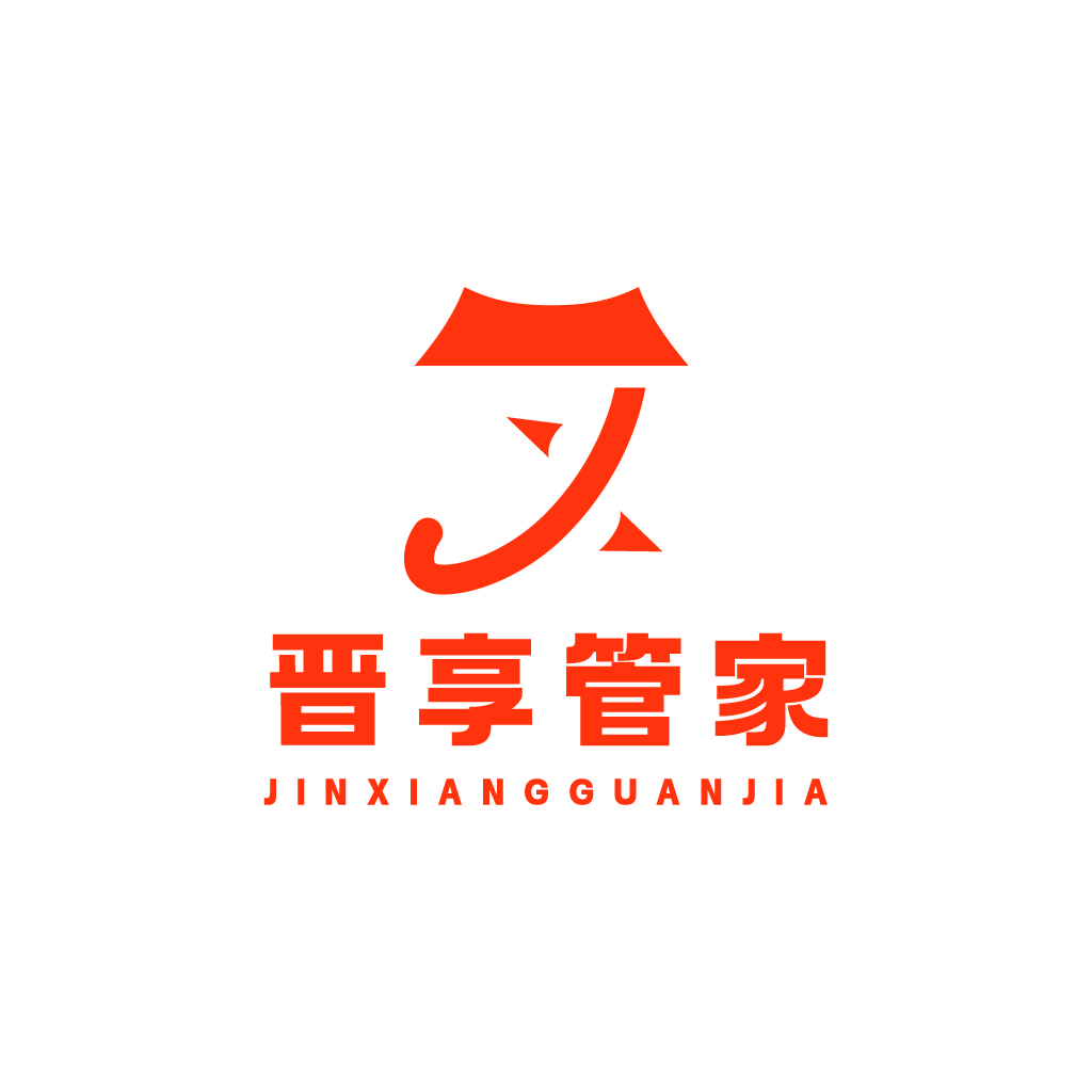Jinxiangguanjia Logo Design