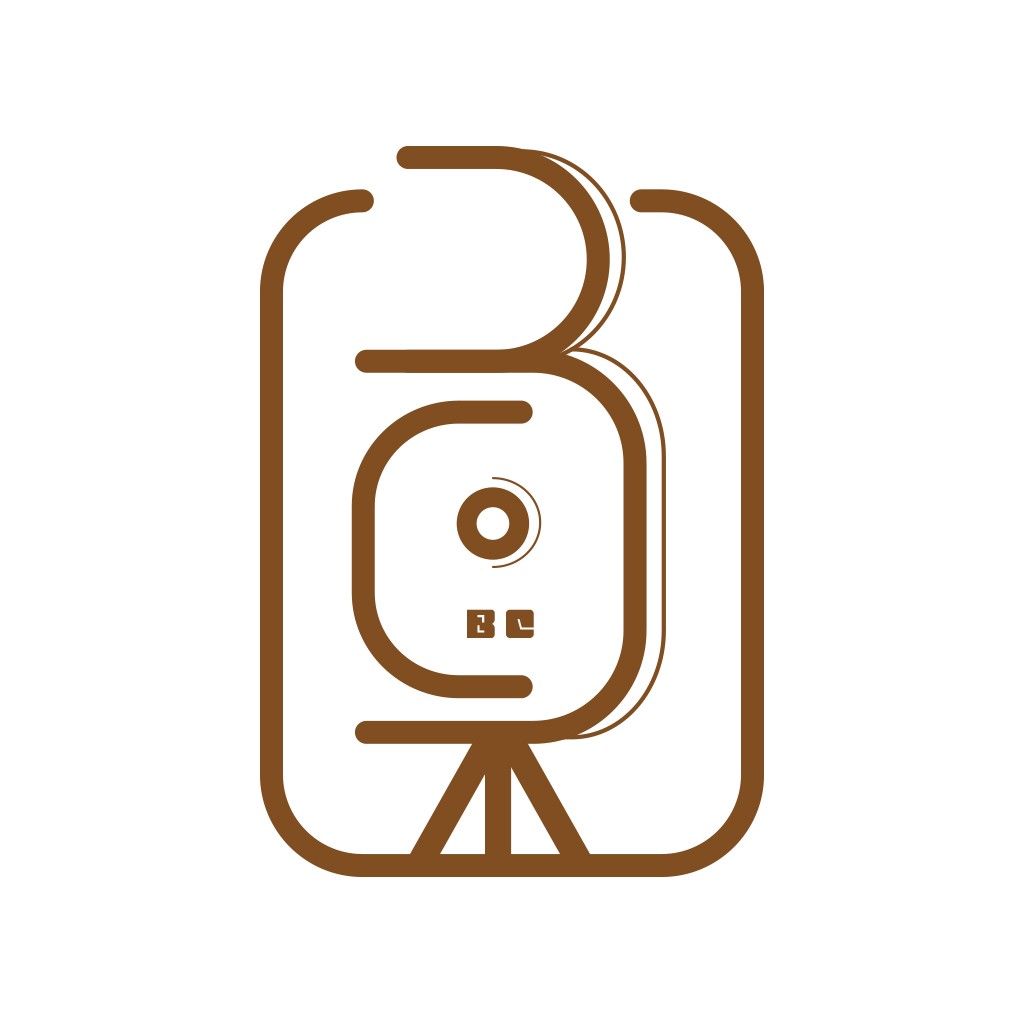 相机图标logo设计