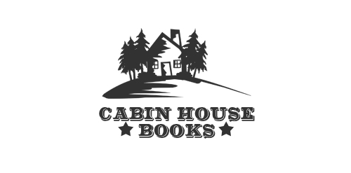 Cabin House Books Logo设计