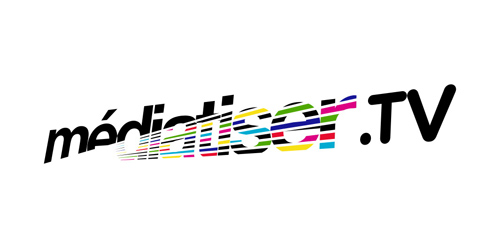 彩色渐变字体设计logo