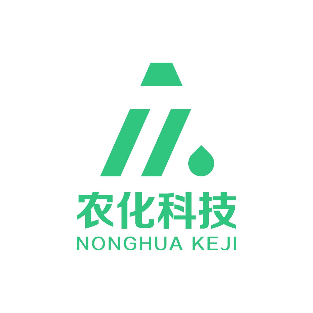 现代农业科技logo设计