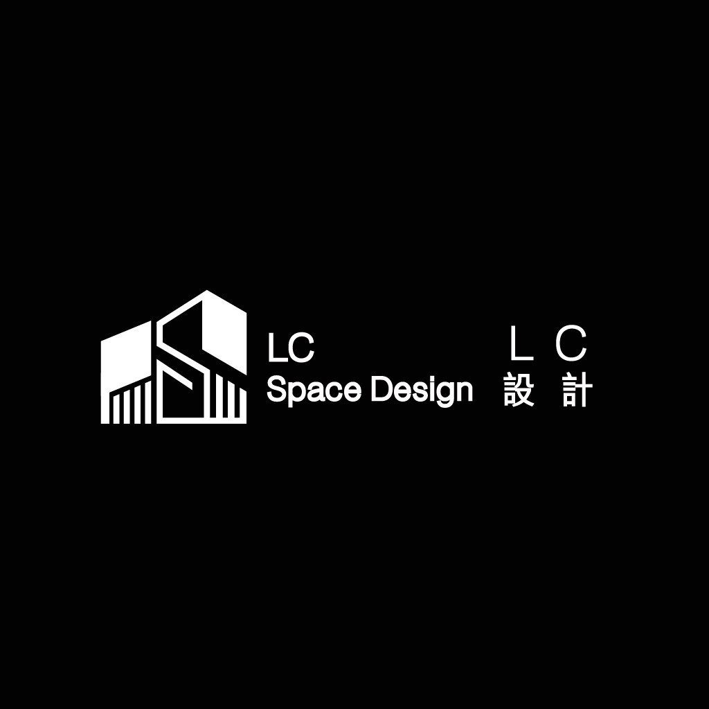 LC空间设计logo设计