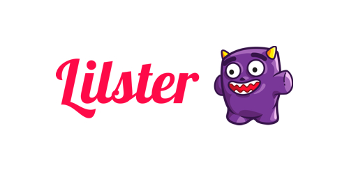 Lilsterer logo设计:可爱卡通形象与品牌标识的完美结合