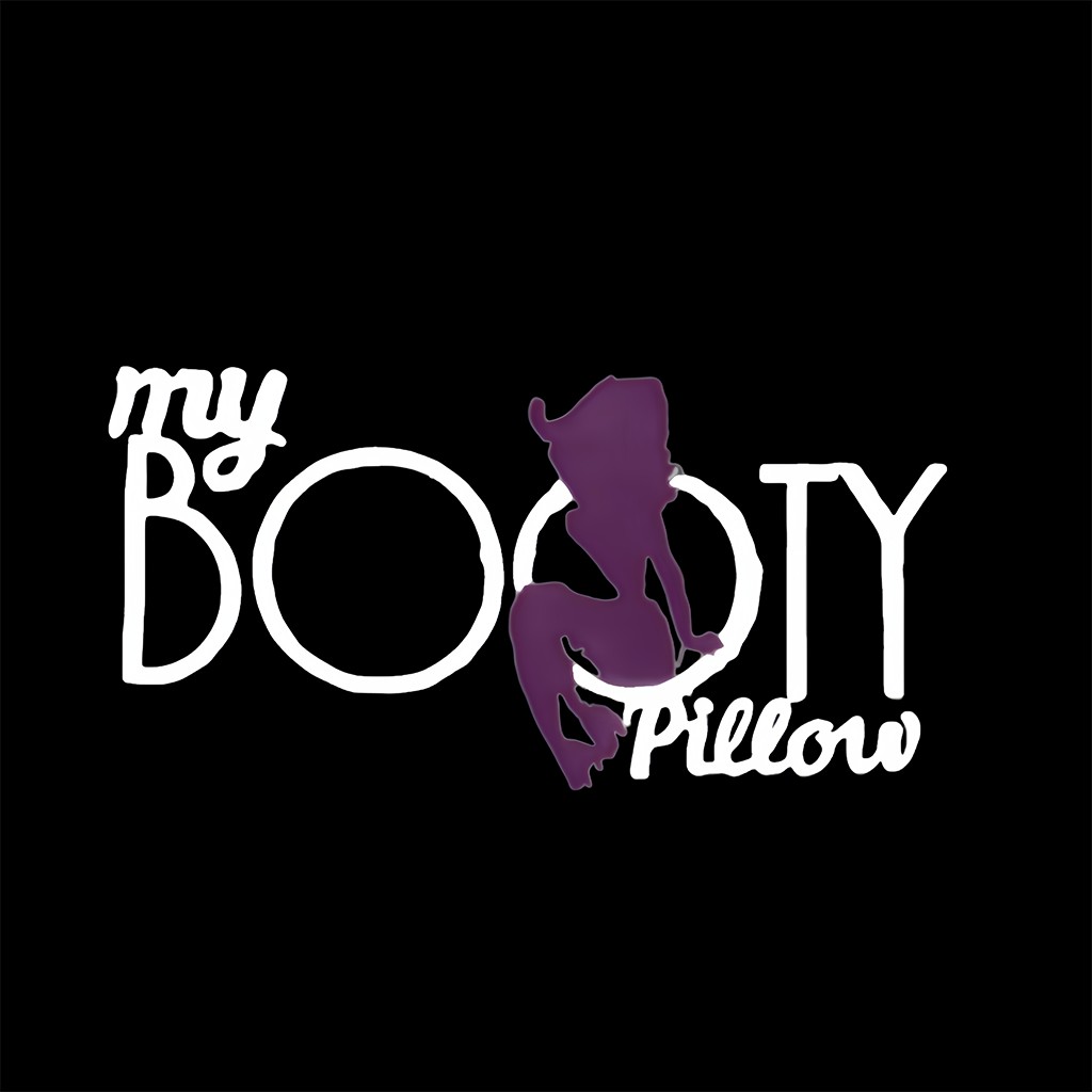 性感女性轮廓与文字结合的logo设计