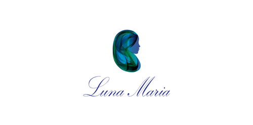 Luna Maria Logo设计创意与SEO优化
