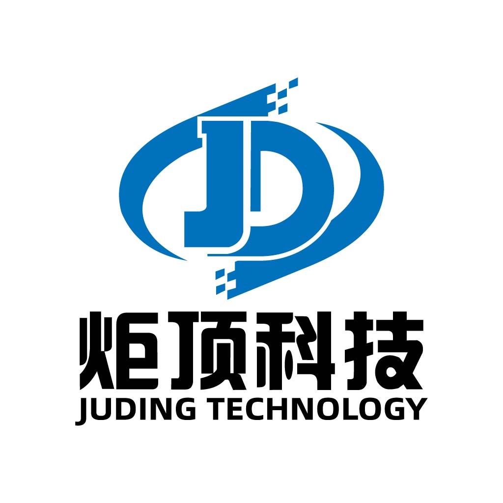 科技公司JD品牌logo设计