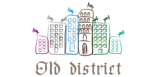 城市建筑风格logo设计