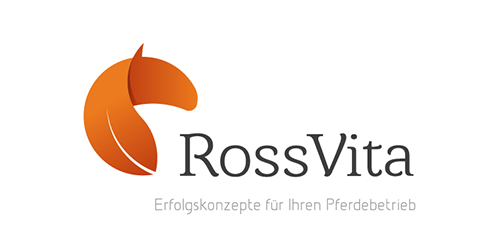 马术品牌Logo设计:RossVita