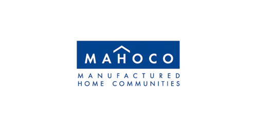 MAHOCO logo设计:制造家居社区标识