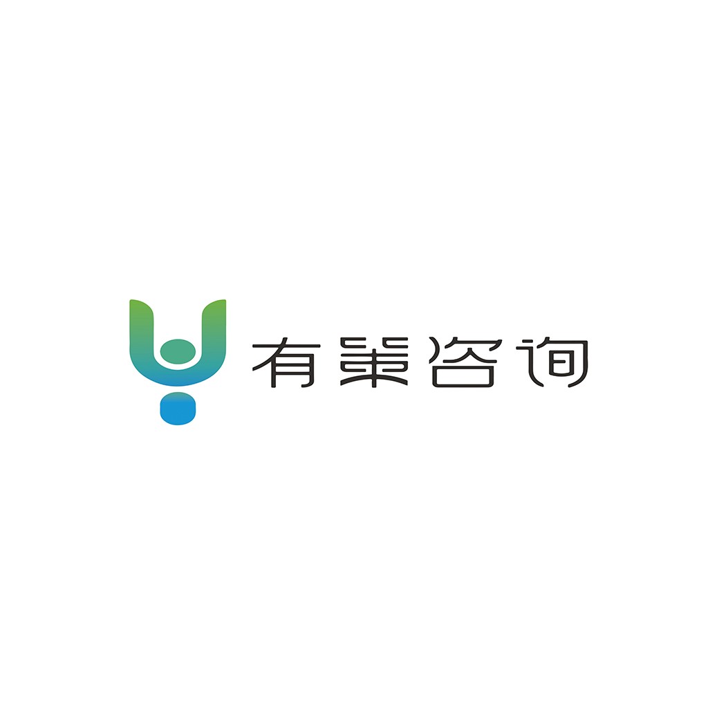 简洁现代的公司logo设计