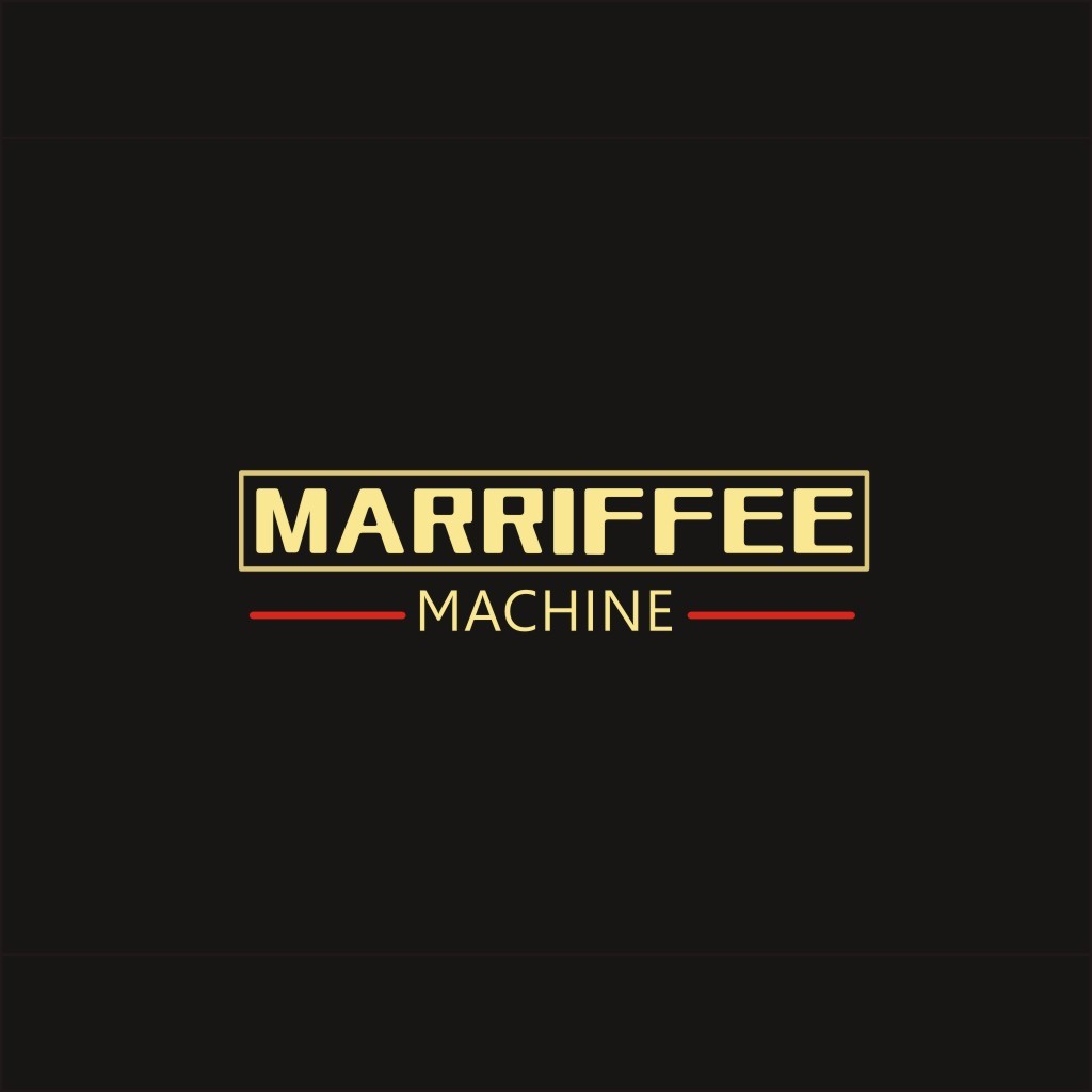 简约现代咖啡机品牌logo设计