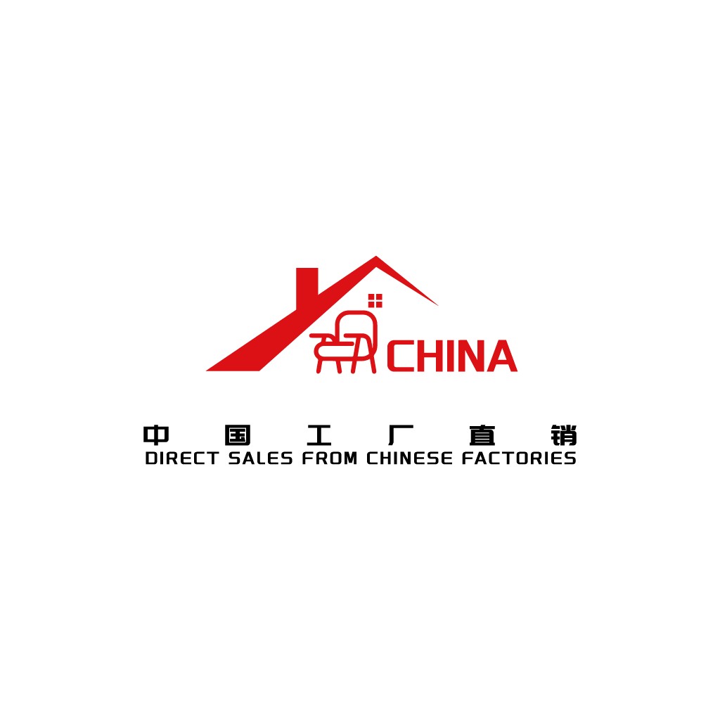 简约中国风直销工厂logo设计