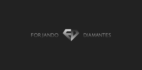 简约现代珠宝logo设计