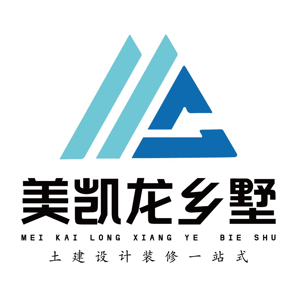 美凯龙乡墅logo设计