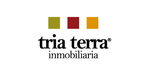 Tria Terra Immobiliaria Logo设计
