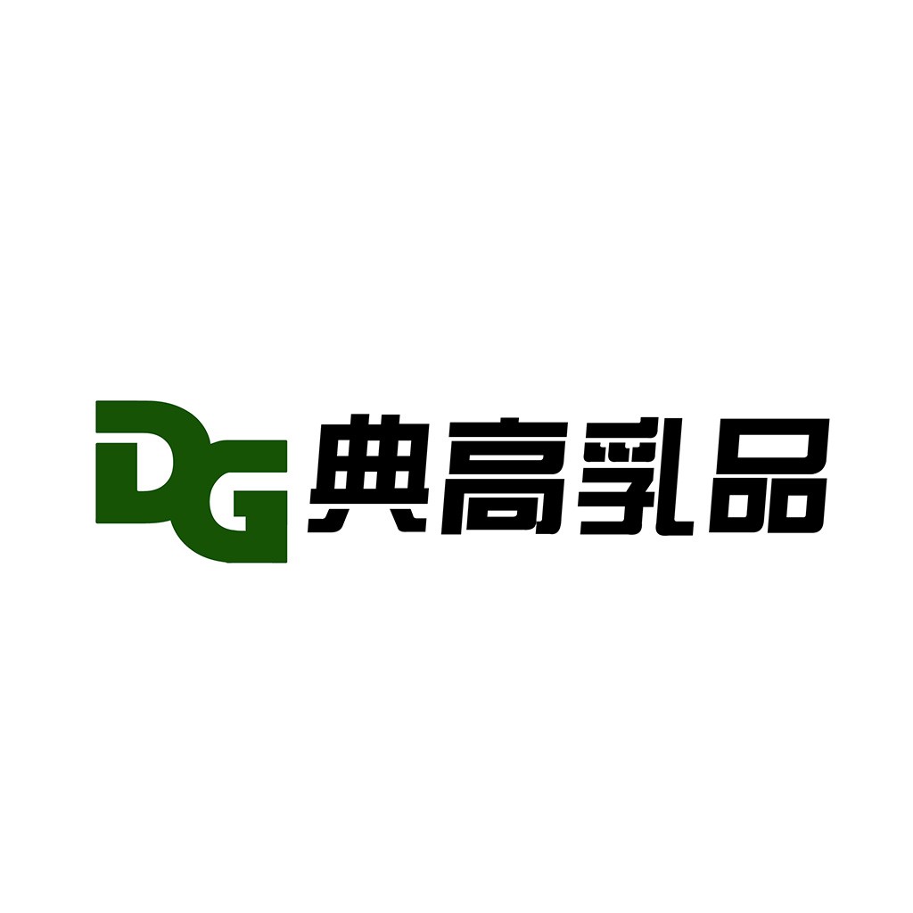 DG品牌logo设计：简洁现代企业标识