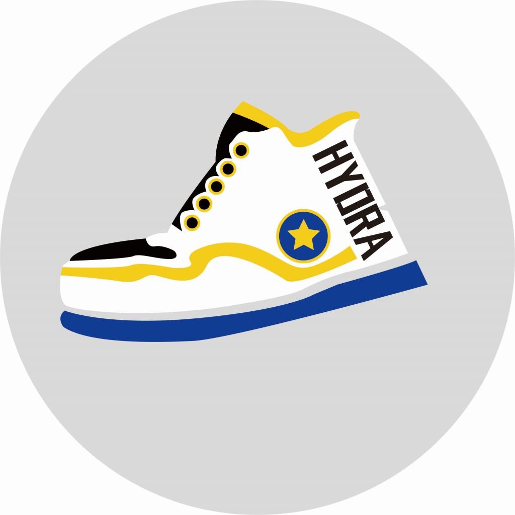 HYDRA鞋类品牌logo设计