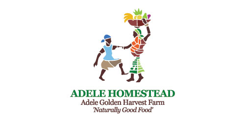 Adele Homestead Logo Design