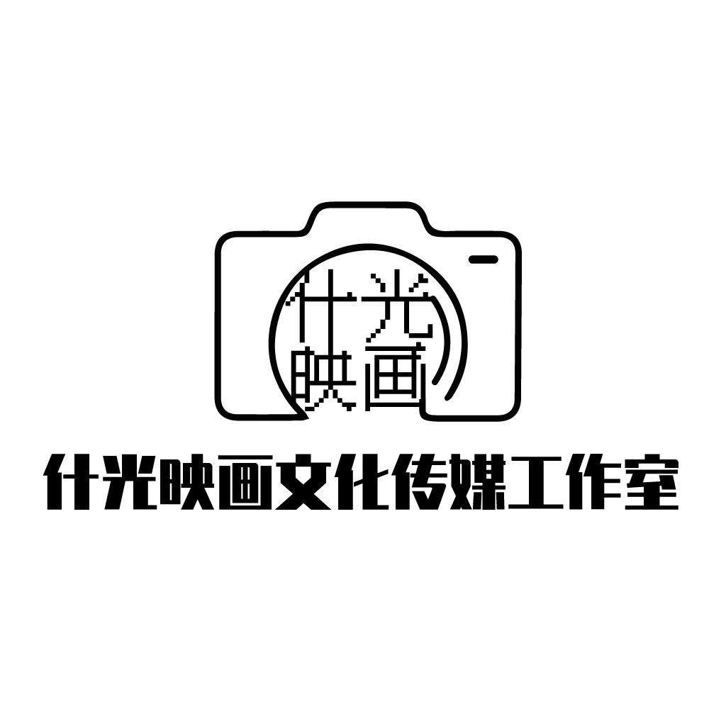 摄影工作室logo设计