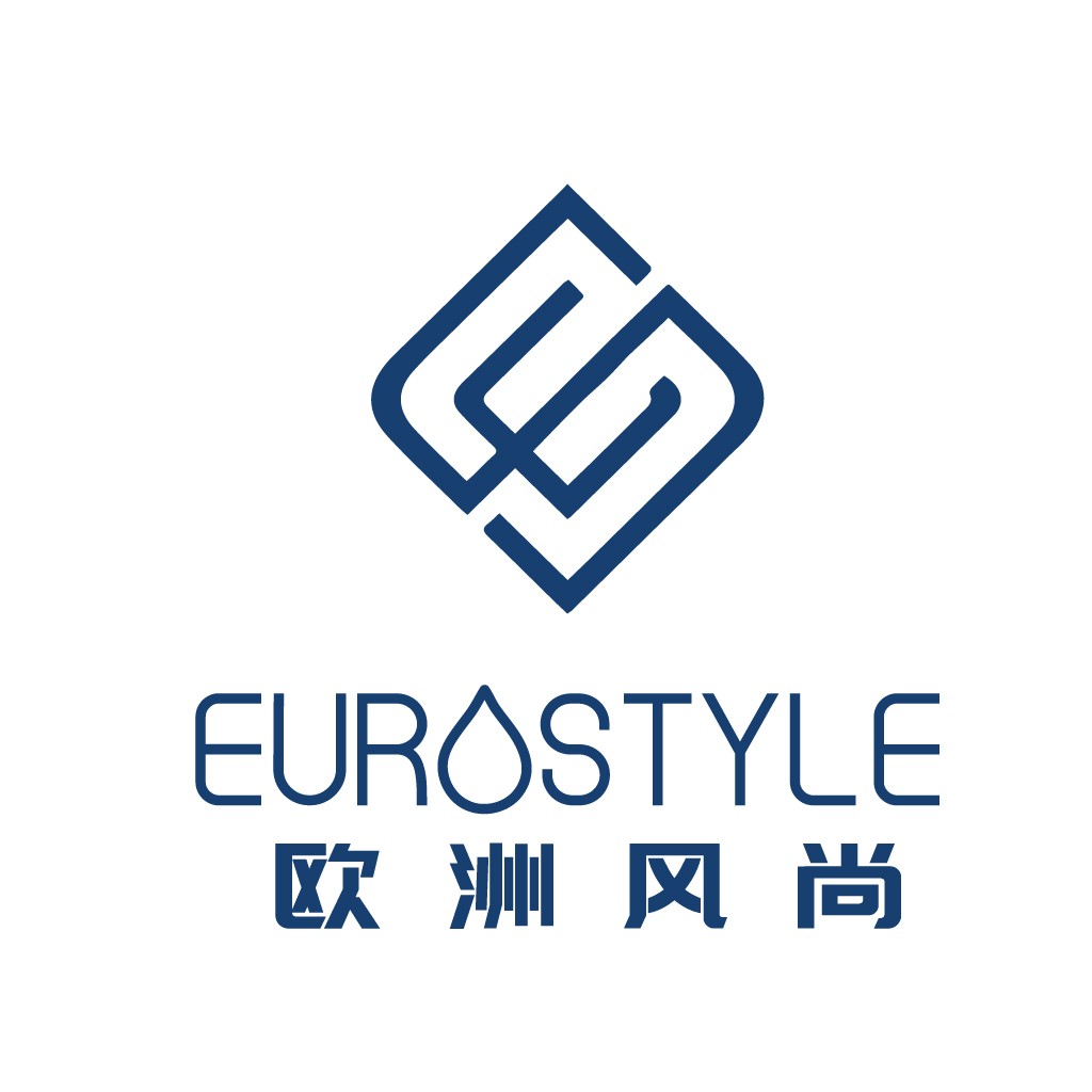 简约现代风格的欧洲时尚logo设计