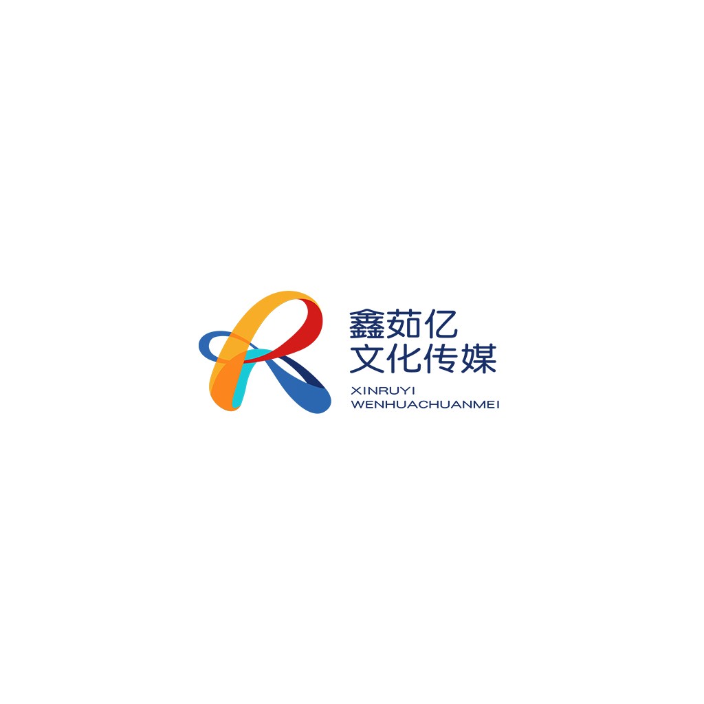 创新文化媒体logo设计