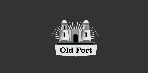 Old Fort Logo Design