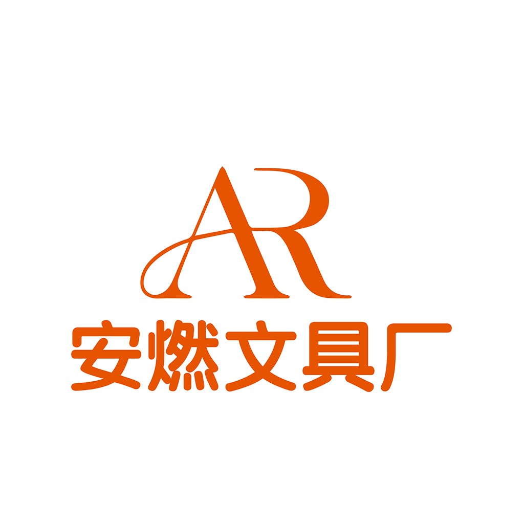 AR品牌logo设计:现代简约风格