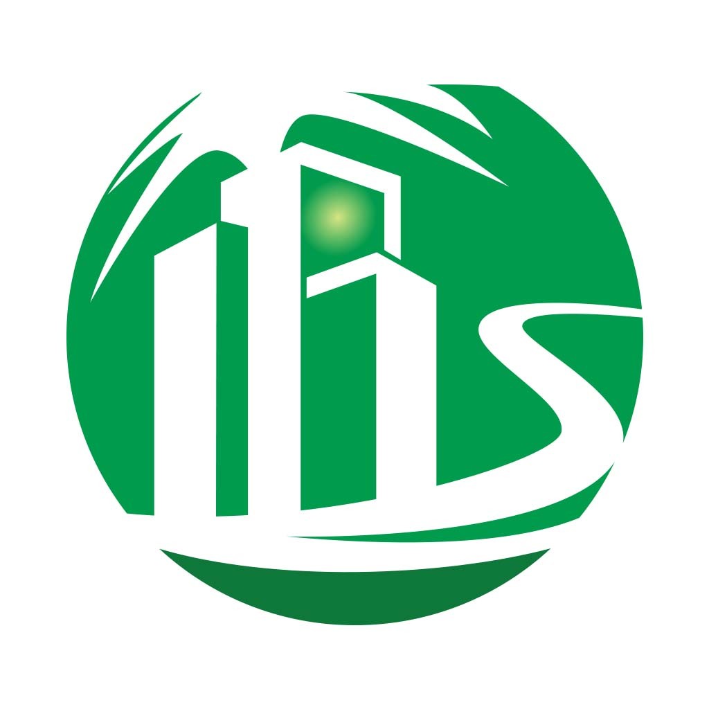 绿色生态环保logo设计