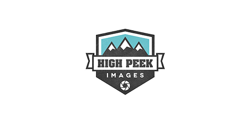 高耸山峰Logo设计:自然与力量的结合