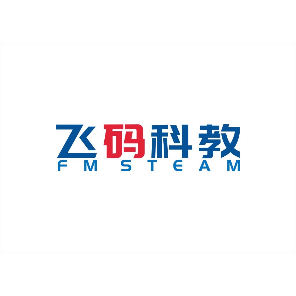 飞码科教logo设计