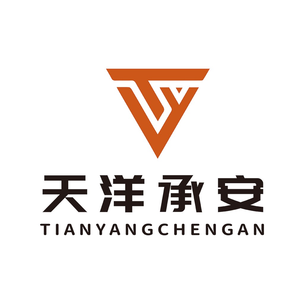 简约现代三角形logo设计