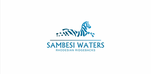 Sambesi Waters Logo设计
