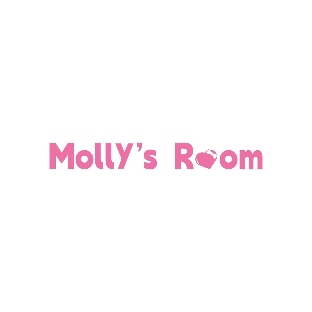 Molly's Room Logo设计
