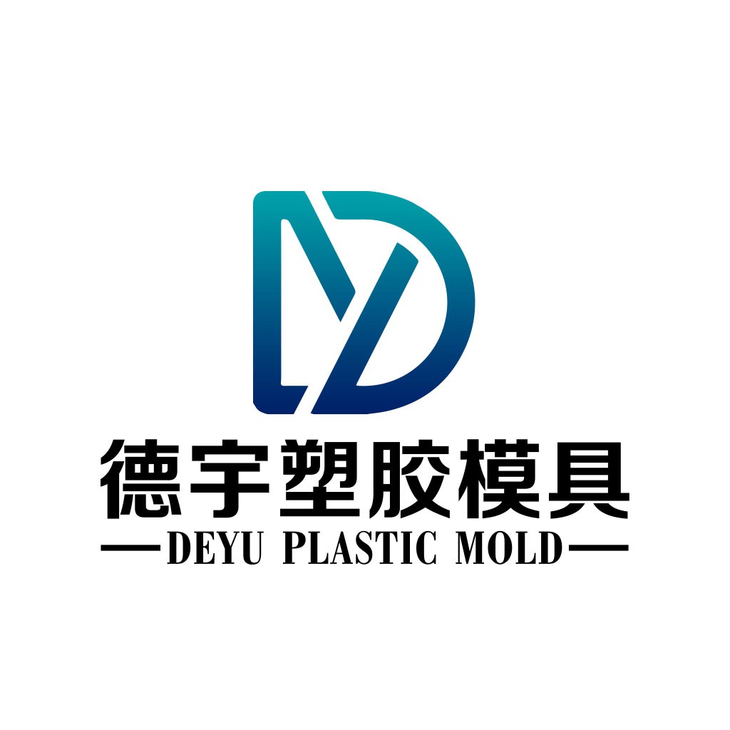 DEYU Plastic Mold Logo Design